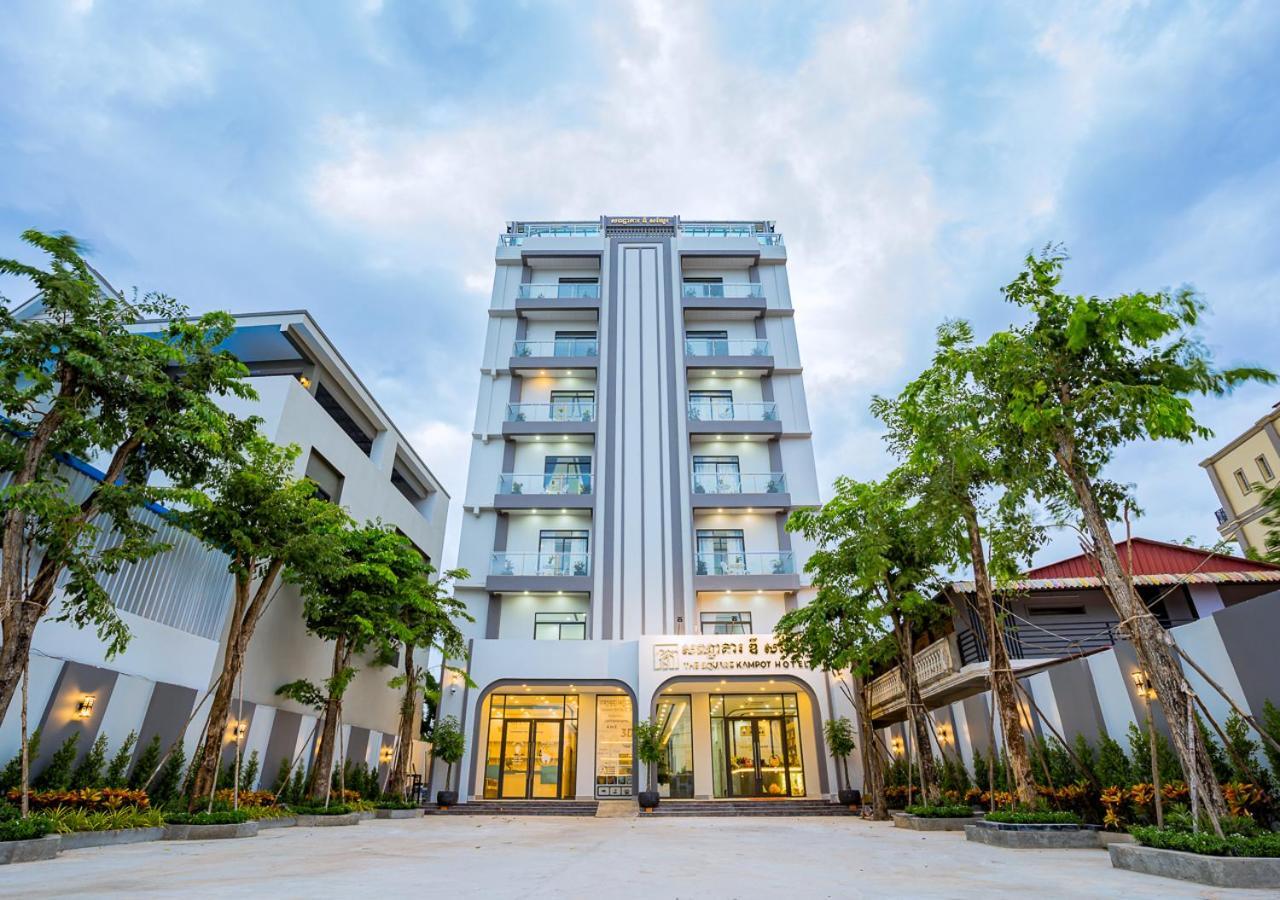 The Square Kampot Hotel 외부 사진