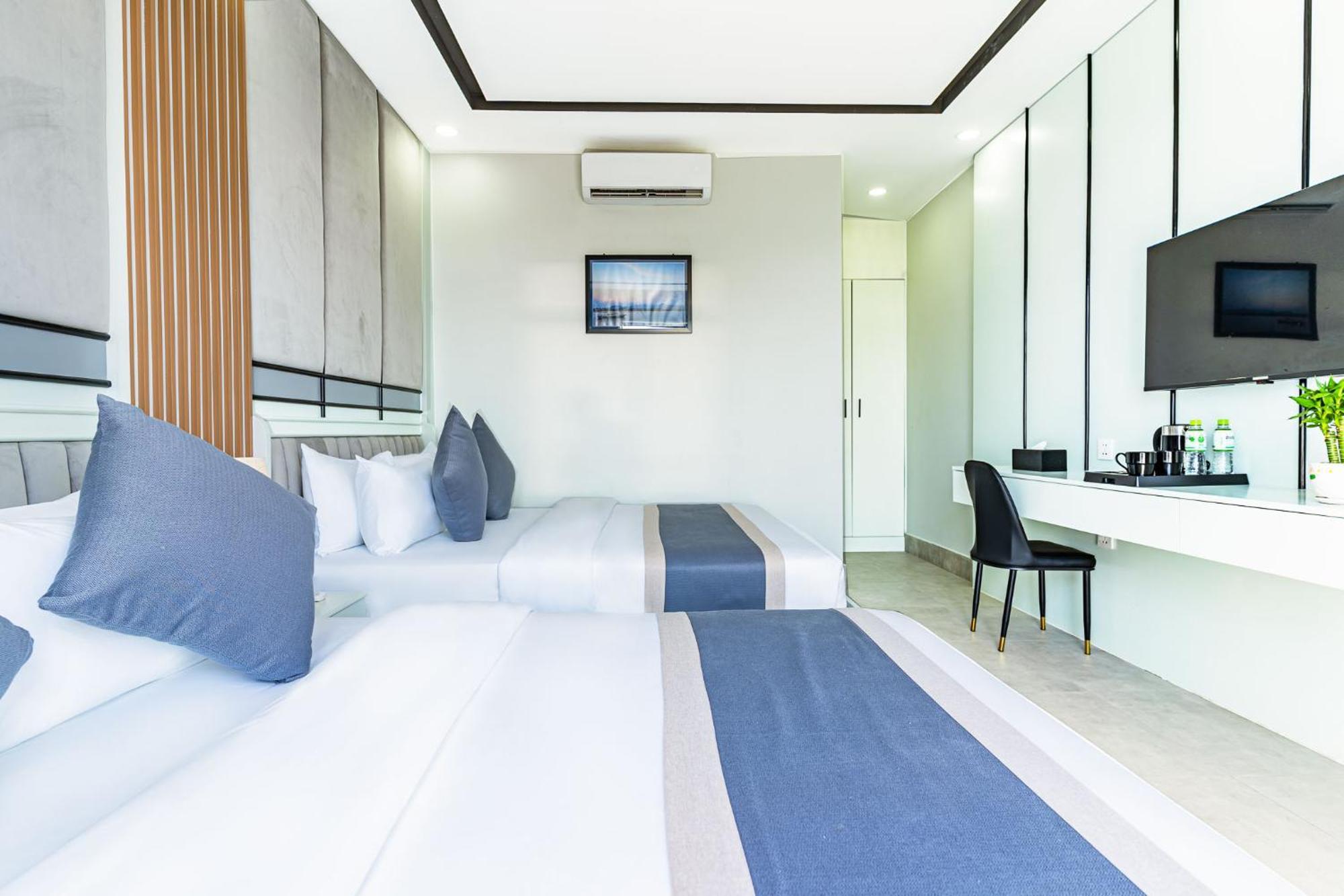The Square Kampot Hotel 외부 사진