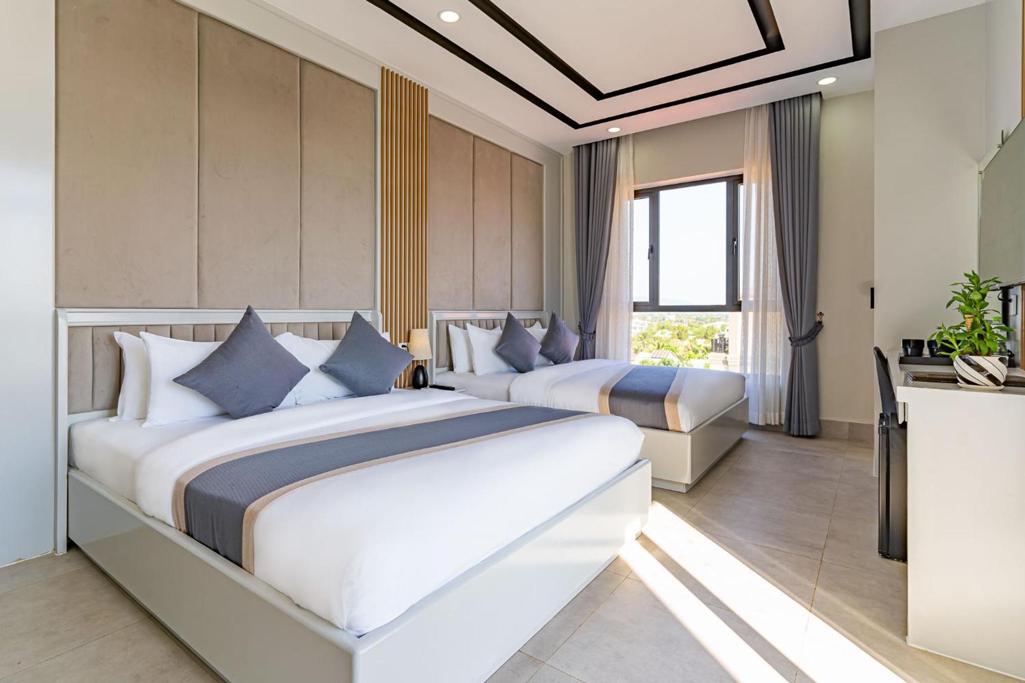 The Square Kampot Hotel 외부 사진