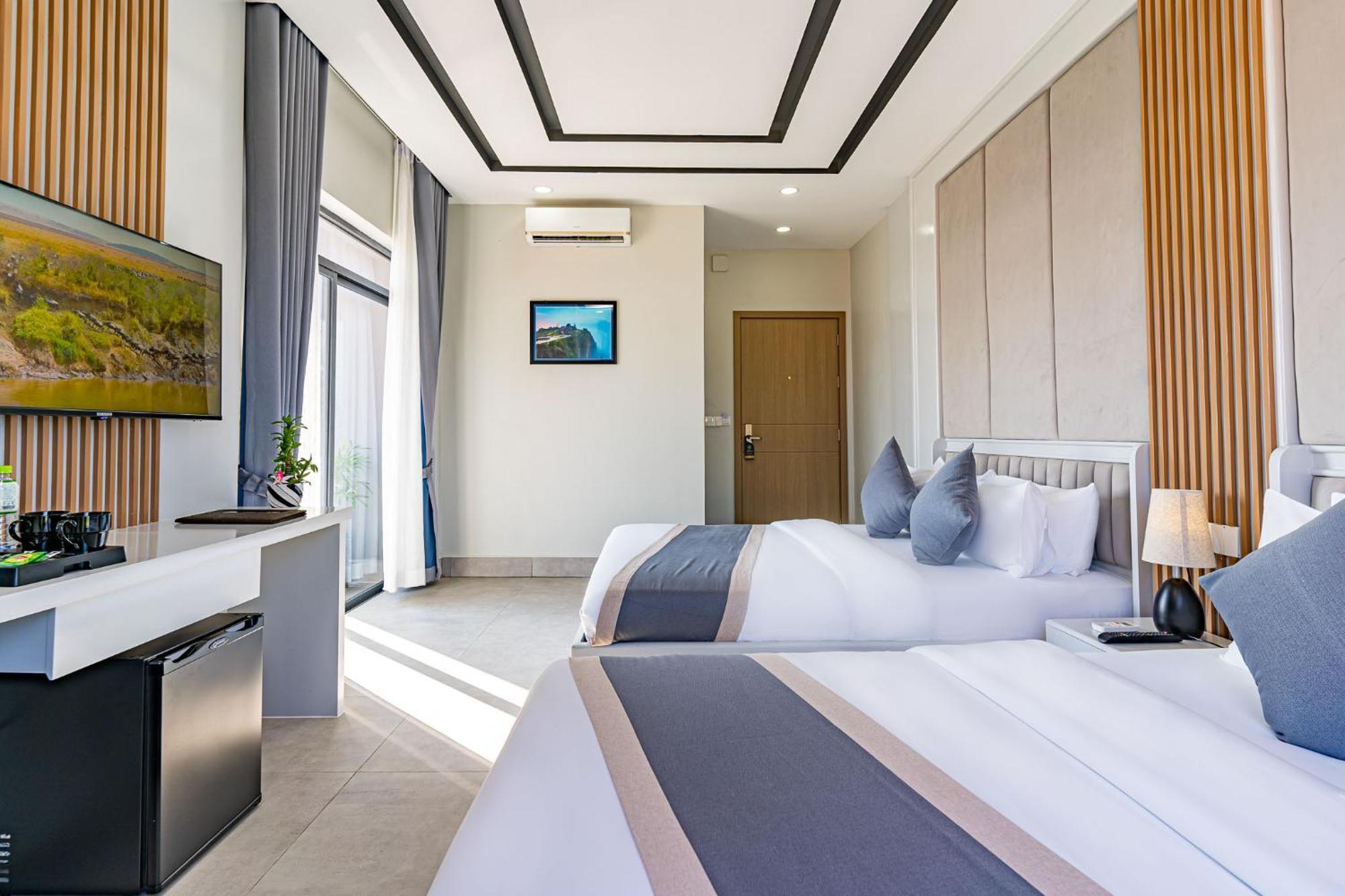 The Square Kampot Hotel 외부 사진