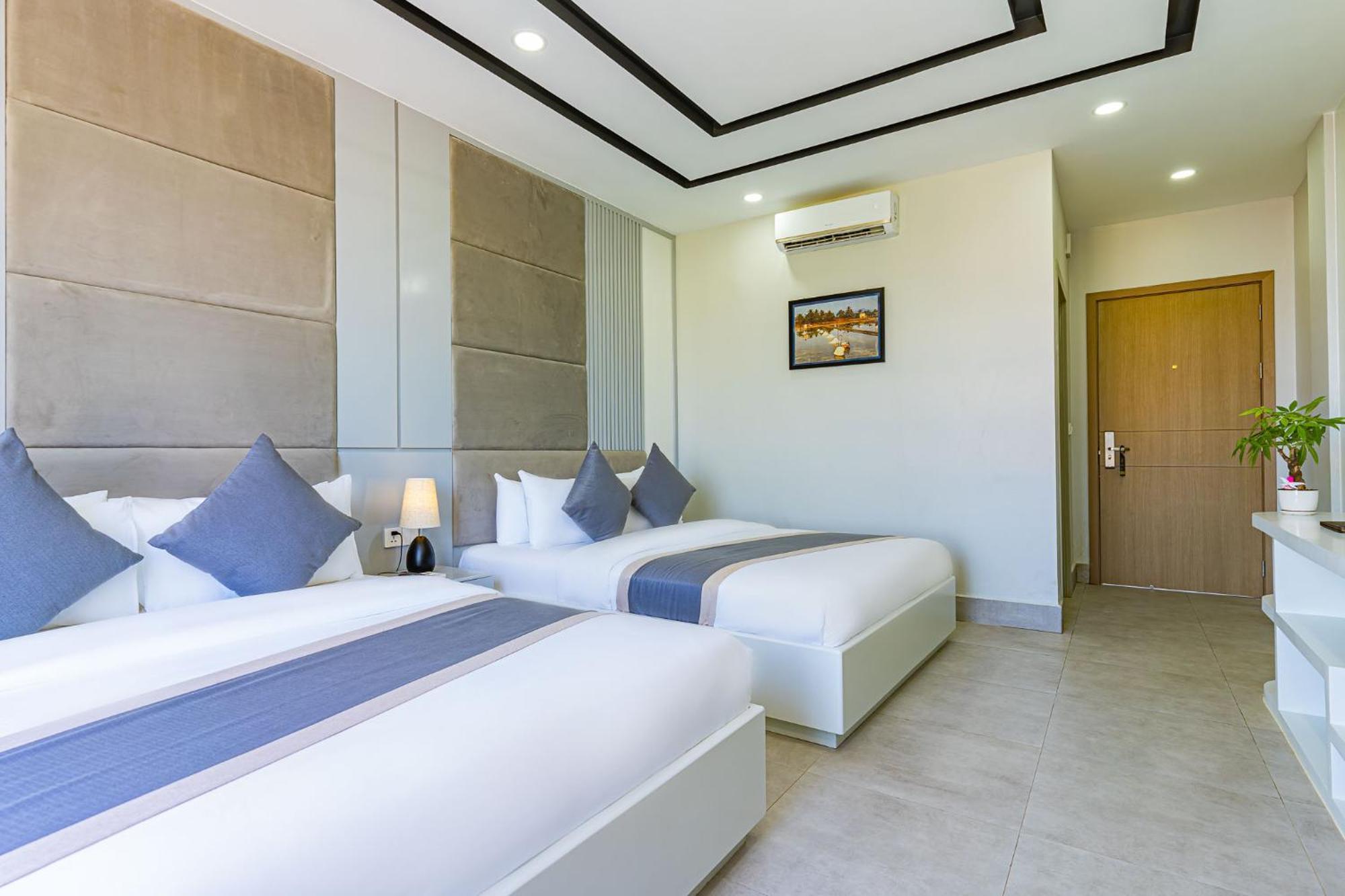 The Square Kampot Hotel 외부 사진