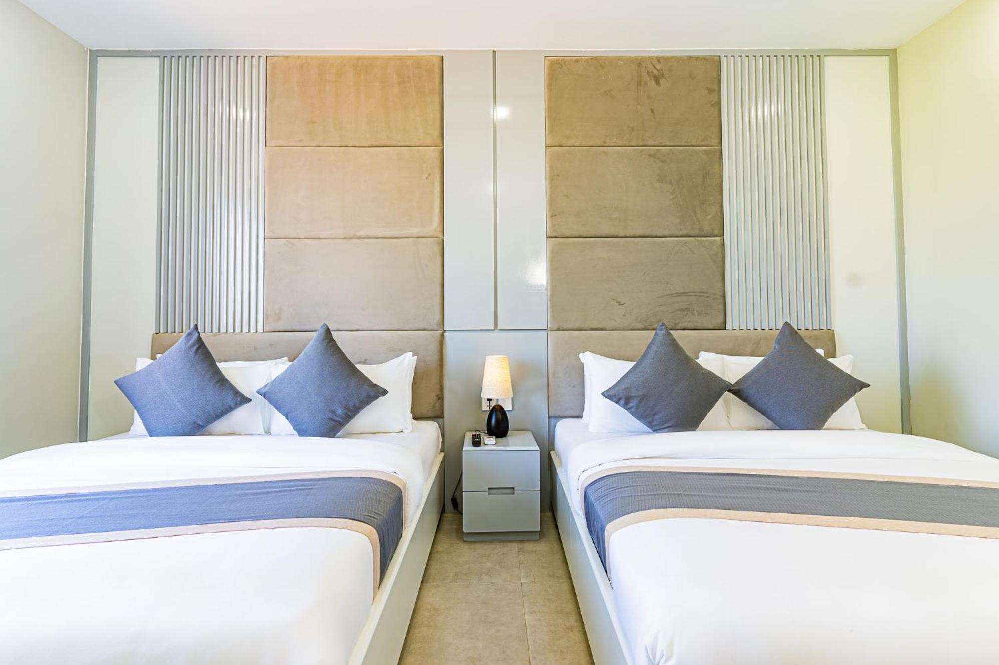 The Square Kampot Hotel 외부 사진