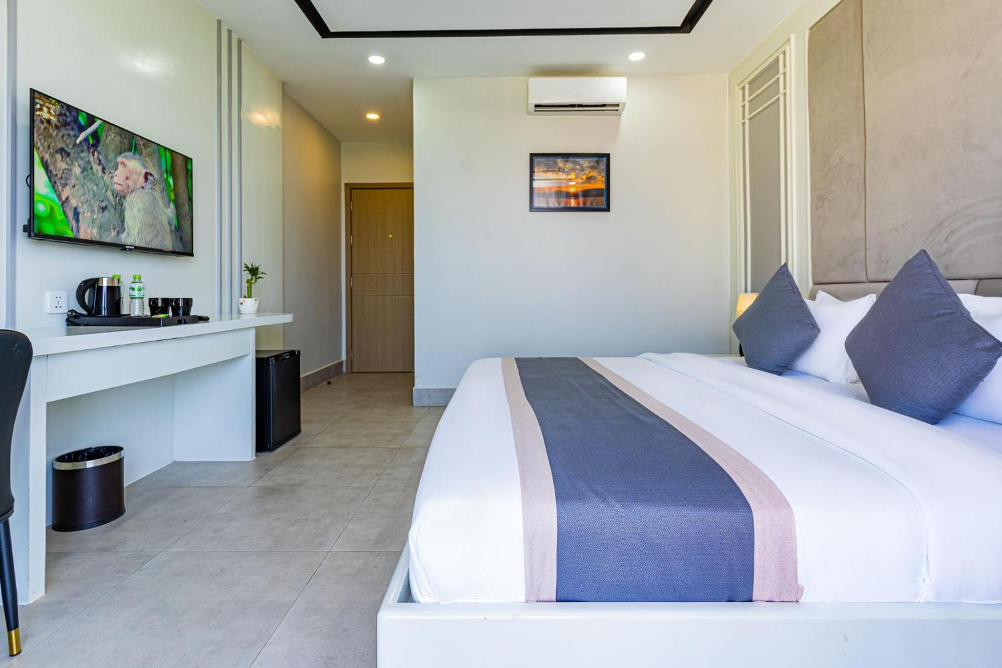 The Square Kampot Hotel 외부 사진