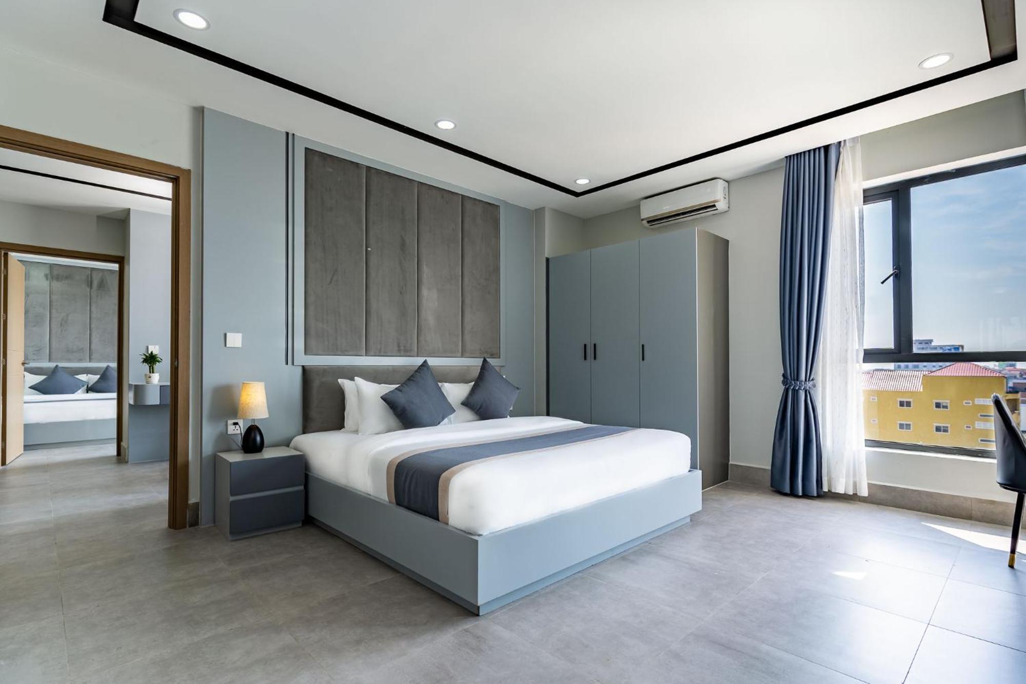 The Square Kampot Hotel 외부 사진
