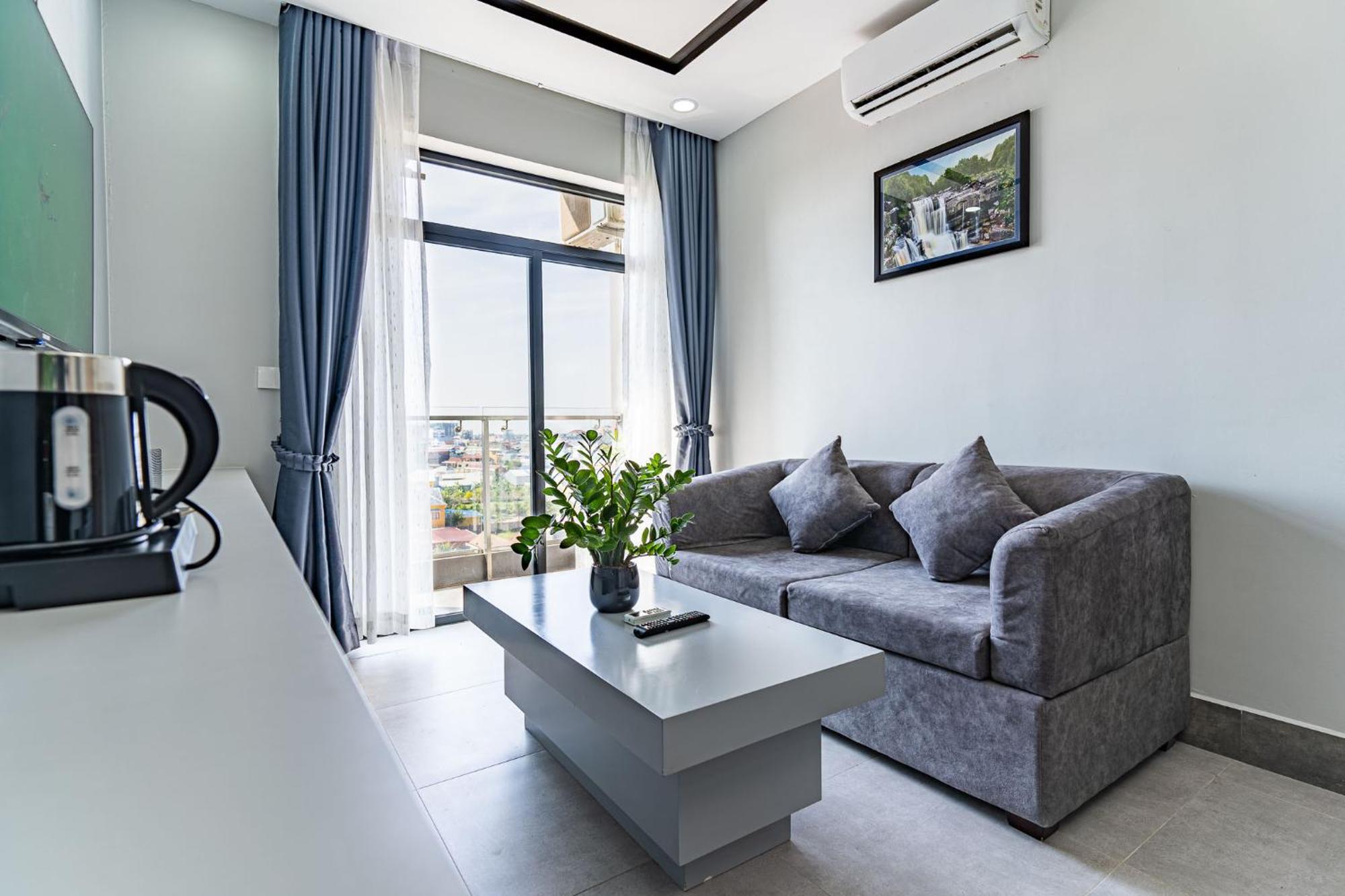 The Square Kampot Hotel 외부 사진