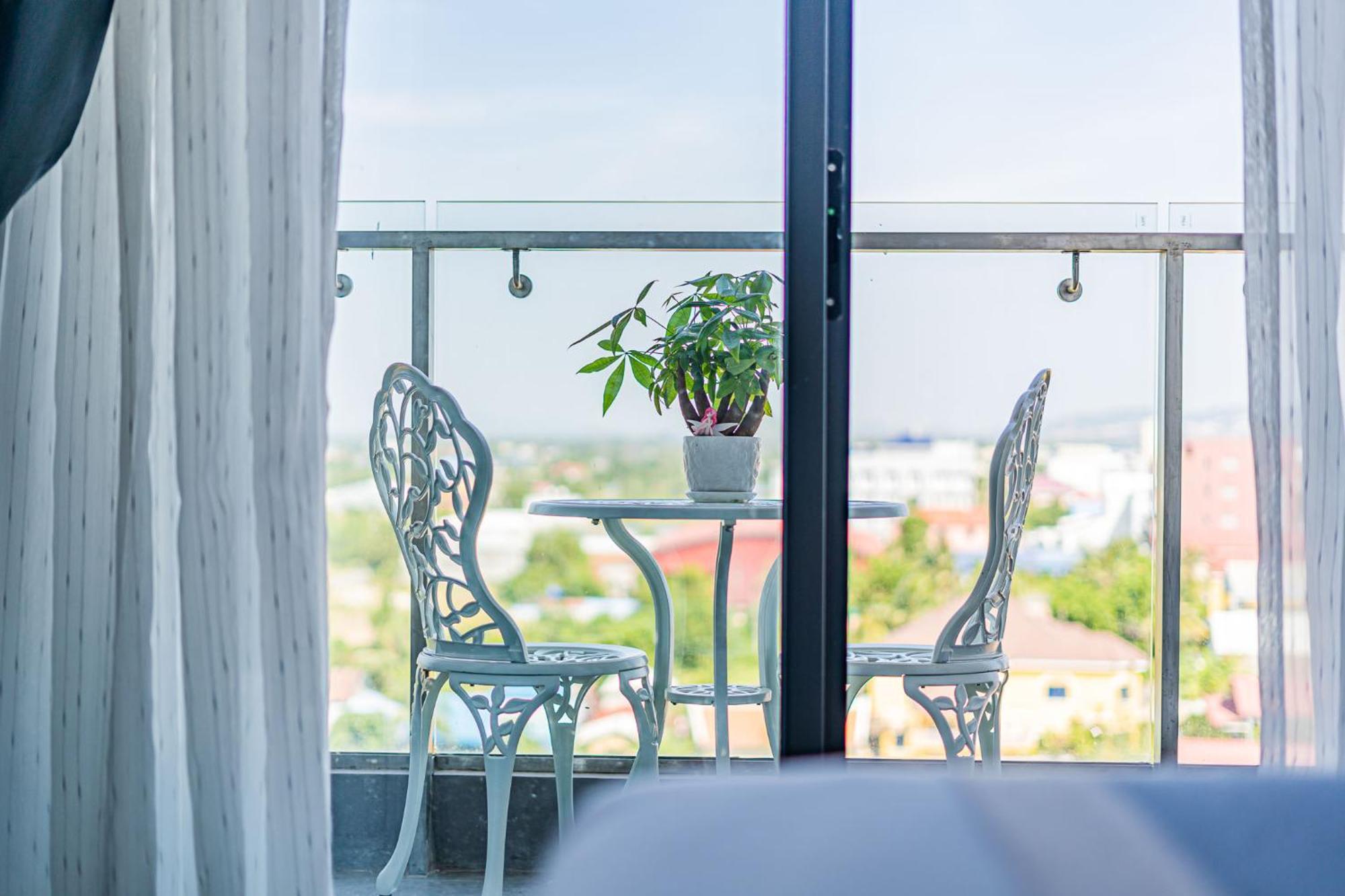 The Square Kampot Hotel 외부 사진