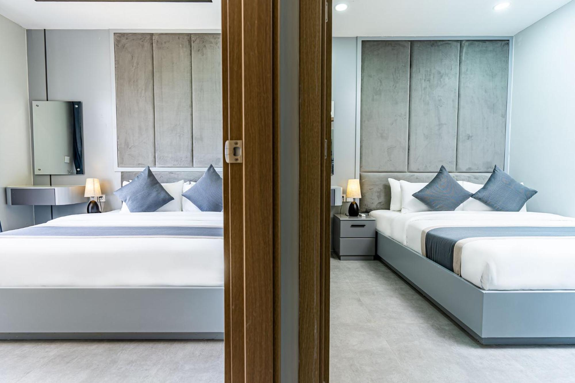 The Square Kampot Hotel 외부 사진