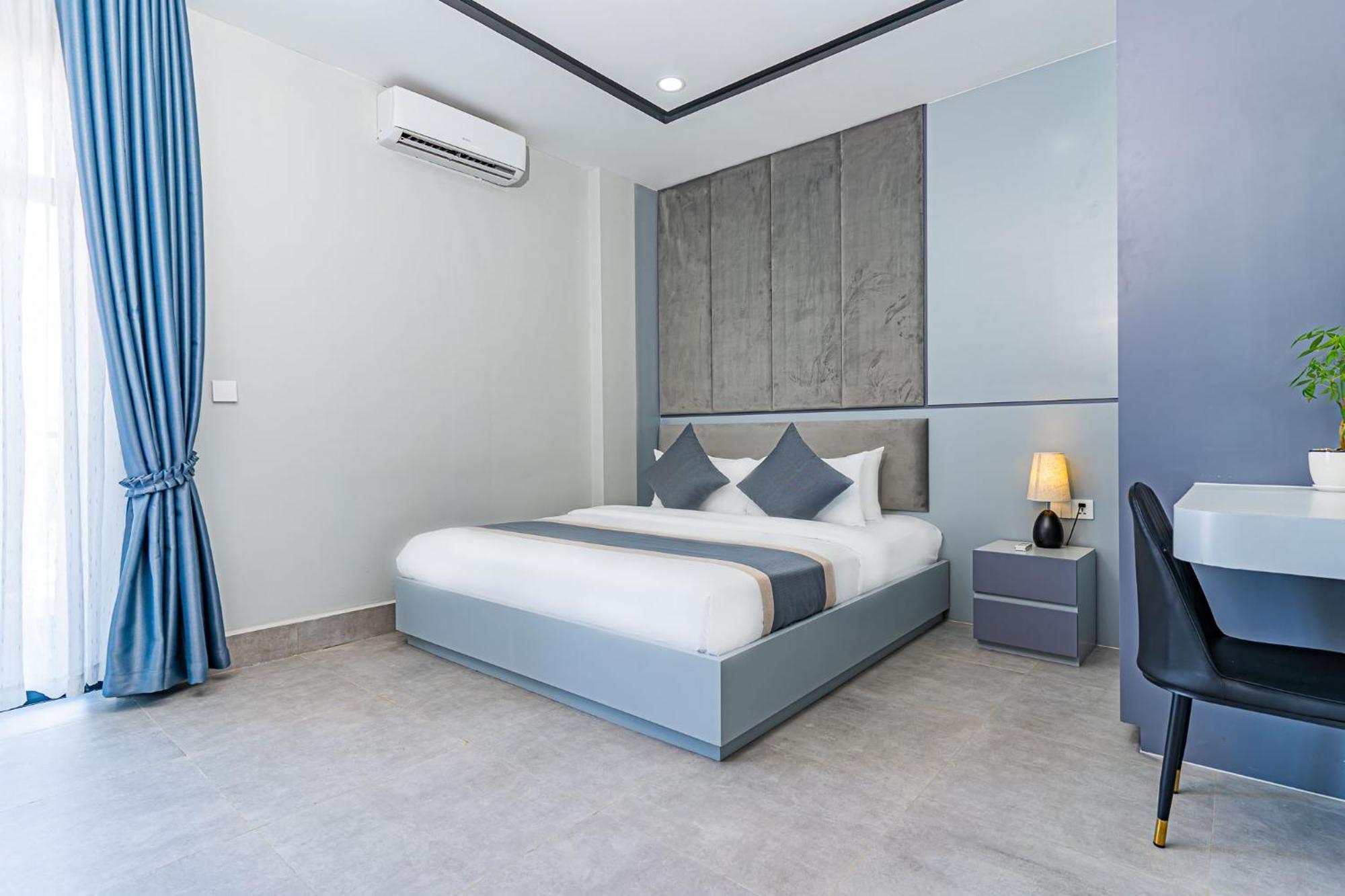 The Square Kampot Hotel 외부 사진